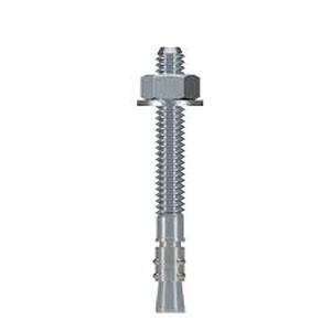 lot 249 image: 14 in. x 2-14 in. Wedge Anchor (100-Pack)