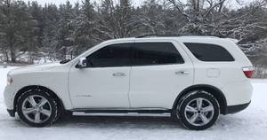 lot 11 image: 2011 Dodge Durango Citadel AWD