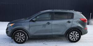 2014 Kia Sportage LX