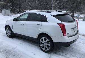 2011 Cadillac SRX AWD