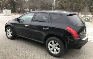 2007 Nissan Murano S