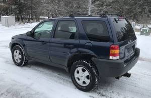 2003 Ford Escape XLT 4x4