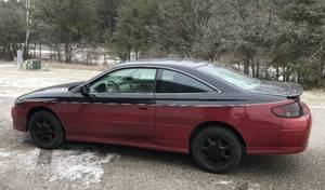 2000 Toyota Solara SE