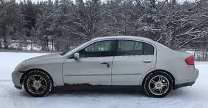 2003 Infiniti G35