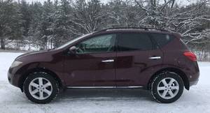 2010 Nissan Murano SL AWD