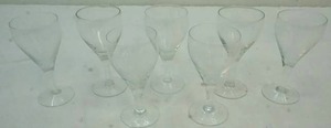 lot 18 image: Wine Glasses