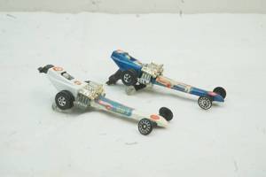 lot 45 image: Vintage Hot wheels