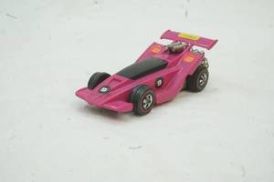 lot 51 image: Vintage Redline Hot Wheel Sizzler car