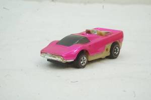 lot 54 image: Vintage redline Hot Wheel Sizzler car