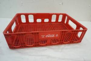 lot 268 image: Coke crate