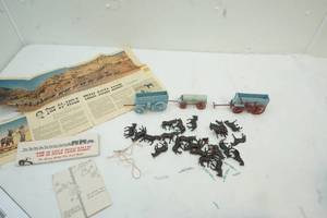 lot 203 image: Vintage 20 Mule Team