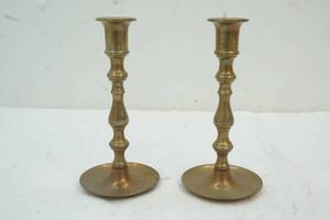 lot 219 image: Candle Stick Holder