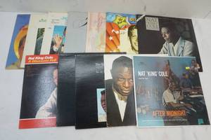 lot 243 image: Variety of Vintage LP Records