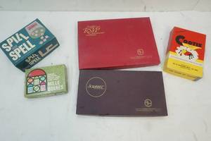 lot 193 image: Board Games
