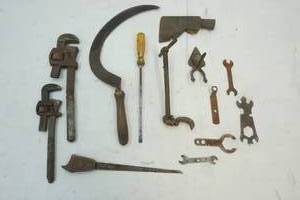 lot 191 image: Tools