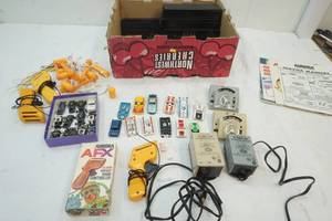 lot 208 image: Vintage Toy