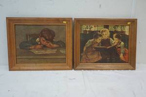 lot 209 image: Wall Decor