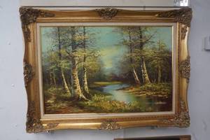lot 234 image: wall Decor