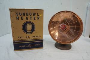 lot 65 image: GE Sun Bowl Heater