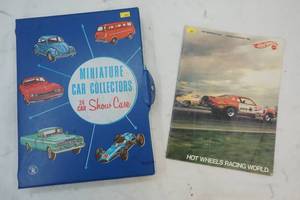 lot 57 image: Vintage Hot Miniature Car Collectors 24 Hour Showcase