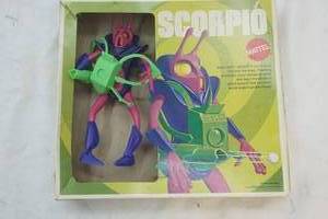 lot 135 image: Mattel Toy Scorpio