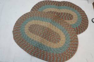 lot 120 image: 2 Floor Rugs