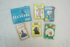 lot 187 image: Card Games