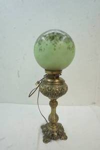 lot 114 image: Electrical Table Lamp