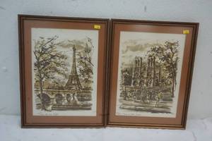 lot 153 image: Wall Decor