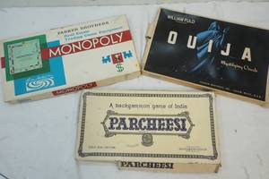 lot 194 image: Board Games