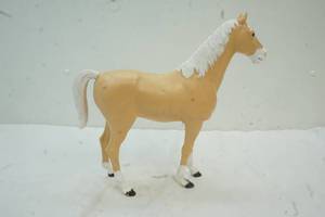 lot 132 image: Plastic Toy Horse