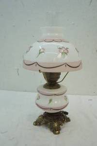 lot 113 image: Electrical Table Lamp