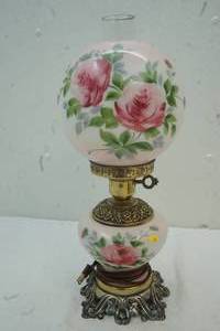 lot 111 image: Electrical Table Lamp