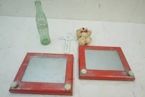 lot 300 image: Variety of Toys