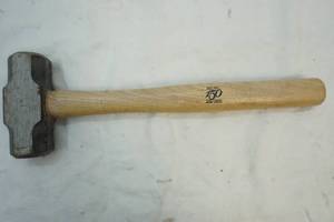 lot 301 image: John Deer Hammer