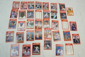 lot 306 image: DonRuss Trading Cards