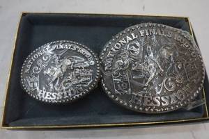 lot 309 image: 1988 Hesston Nationals Final Rodeo