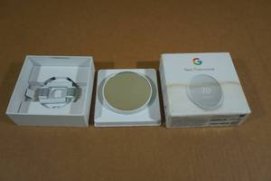 lot 16 image: Google Nest Thermostat