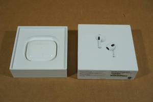 lot 20 image: Apple Airpods 3rd Generation