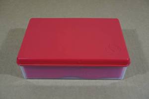 lot 48 image: Fit & Fresh Collection Multi-Flex Bento Box with 2 Removable Ice Packs