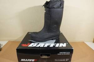 lot 102 image: Baffin Titan Mens Winter Boots -Size 13