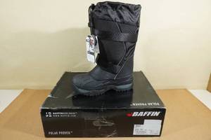 lot 103 image: Baffin Impact Mens Winter Boots -Size 10