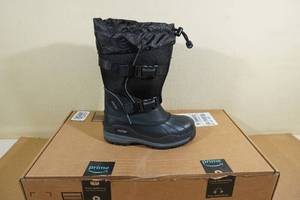 lot 106 image: Baffin Impact Womens Winter Boots -Size 8