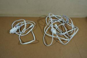 lot 119 image: 2 Extension Cords -14 & 6