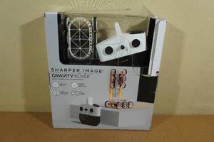 lot 124 image: Sharper Image Gravity Rover