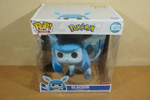 lot 125 image: Funko Pop Pokemon Glaceon