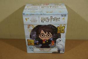 lot 126 image: Harry Potter 4 Airblown Inflatable