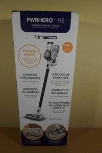 lot 133 image: PWRHERO 11S Powerful Cordless Vacuum