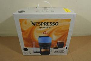 lot 135 image: Nespresso Vertuo Pop Coffee Maker