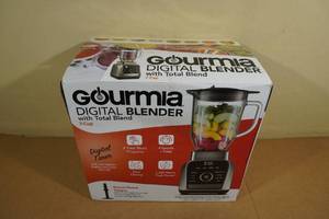lot 137 image: Gourmia Digital Blender